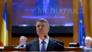 Iohannis: Nu voi uza niciodată de instrumentul referendumului pe teme populiste, pentru voturi