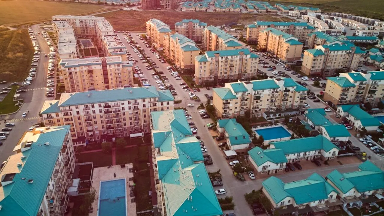 Ansamblul rezidențial din nordul Bucureștiului care îți schimbă stilul de viață