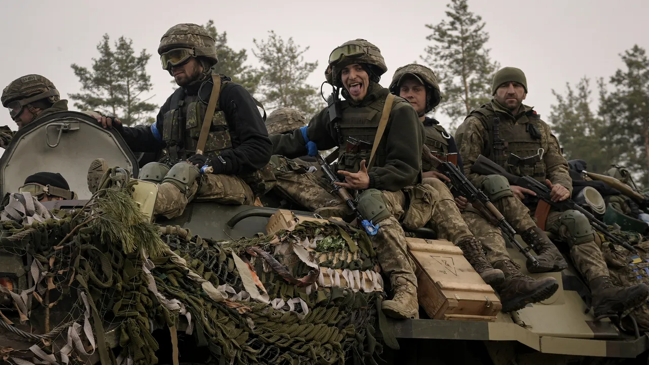 Ucraina respinge acuzaţiile privind comiterea de atacuri pe teritoriul Rusiei