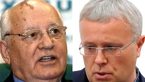 Lebedev şi Gorbaciov vor să formeze un partid