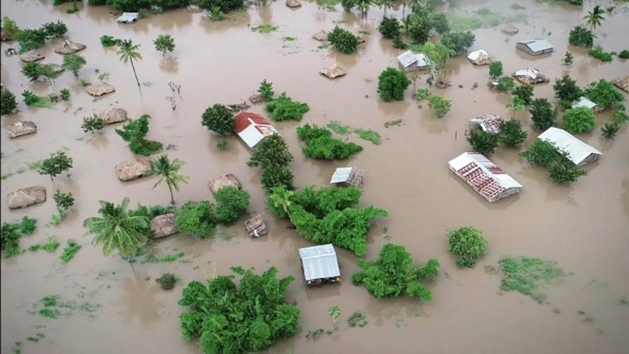 Ciclonul Idai: Cel puţin 157 de persoane au murit în Zimbabwe şi Mozambic | VIDEO