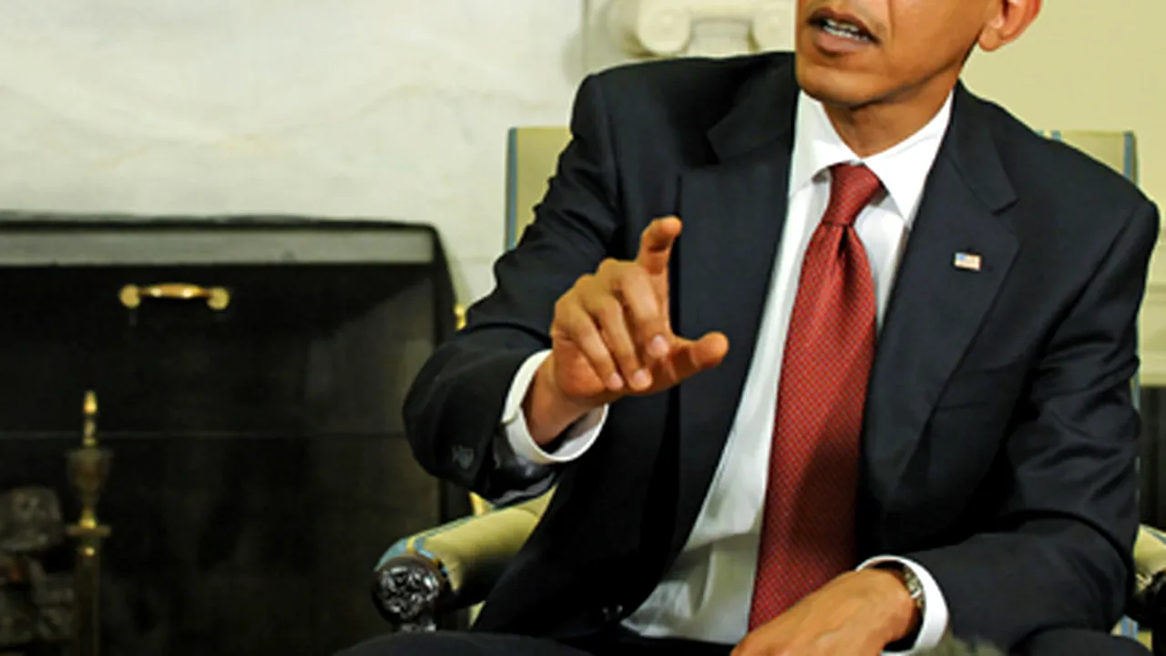 Obama a discutat despre Iran cu liderii german, britanic şi francez
