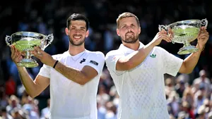 Britanicii Cash și Glasspool au cucerit titlul de dublu masculin la Wimbledon