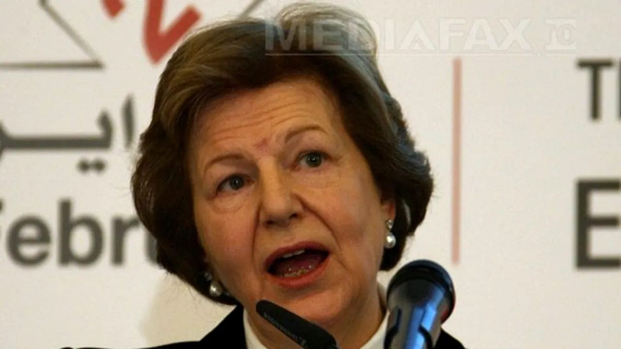 Baroneasa Emma Nicholson a fost vizată de un atac terorist în Yemen