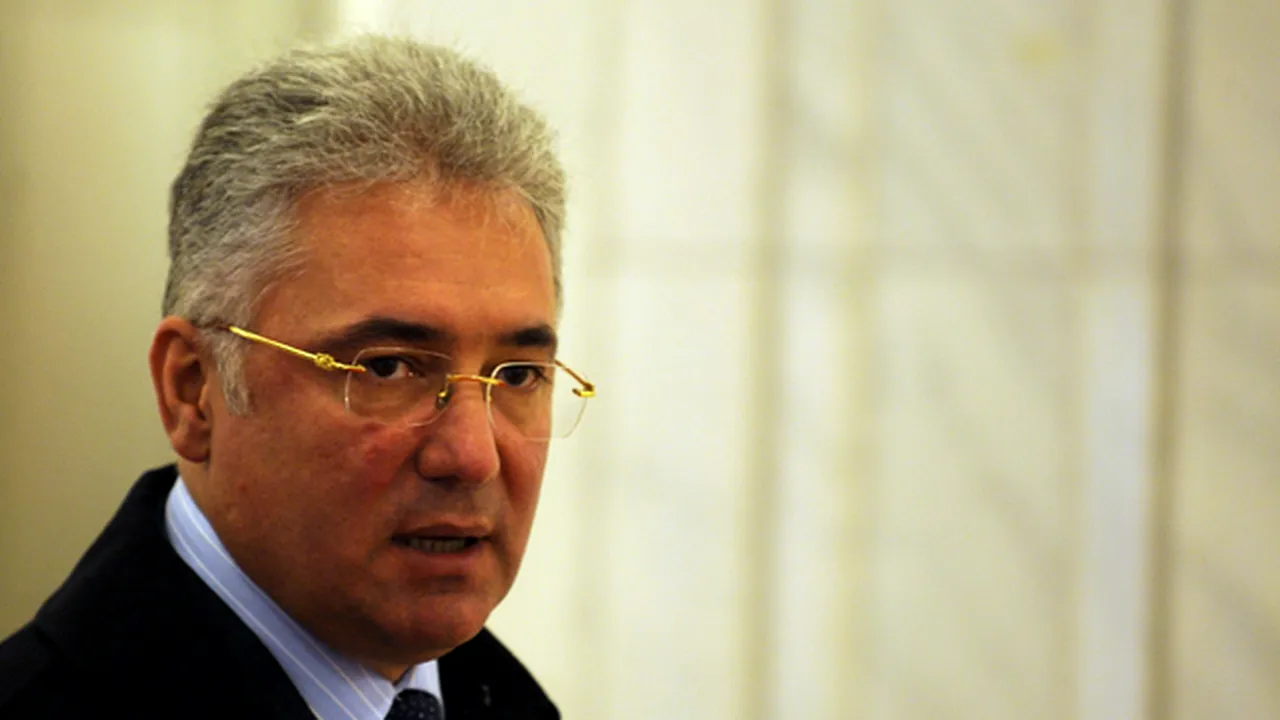 Videanu, despre averea sa: M-ar crede cineva să spun că nu am nici 2 milioane de euro?