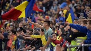 Fanii Stelei protestează la tragerea la sorţi a EURO 2020. Ce îi aşteaptă pe delegaţii UEFA