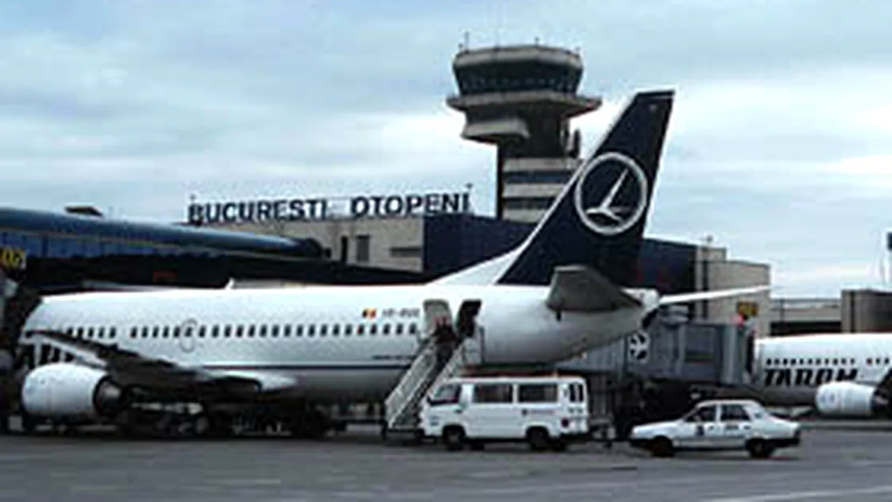 Contract-cadru, semnat de operatori aerieni şi Ministerul Transporturilor