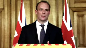 Consilier al guvernului britanic: 