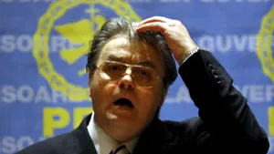 Delegaţia condusă de Vadim îi va înmâna Papei un mesaj de la Văcăroiu şi Olteanu
