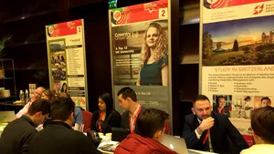 World Education Fair, târgul pentru elevii care vor să devină studenţi în afara ţării. Ţara cu universităţile care domină în preferinţele tinerilor români