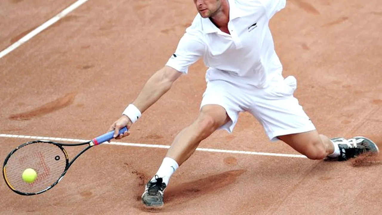 Adrian Ungur, locul 95 în clasamentul ATP. Ce jucători se află în Top 10