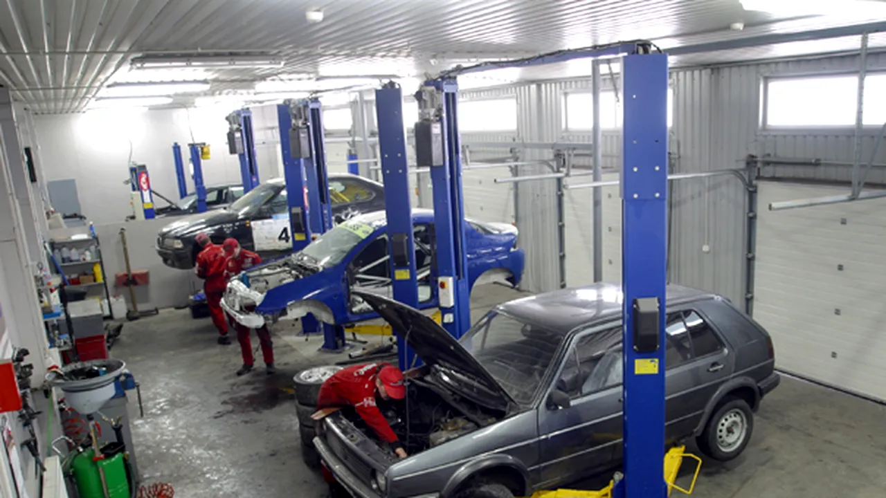 Service-urile auto ar putea fi obligate să permită clienţilor să asiste la lucrările de reparaţii