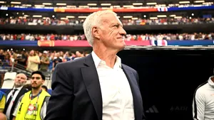 Didier Deschamps își asumă vina pentru eșecul Franței în fața Angliei: „Prima repriză a fost inacceptabilă”