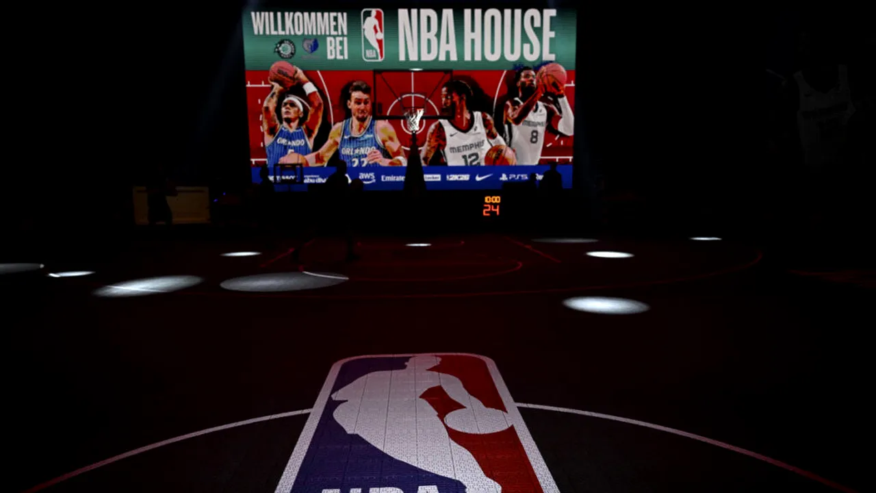 Orlando Magic învinge Memphis Grizzlies, în primul meci din NBA jucat în Germania