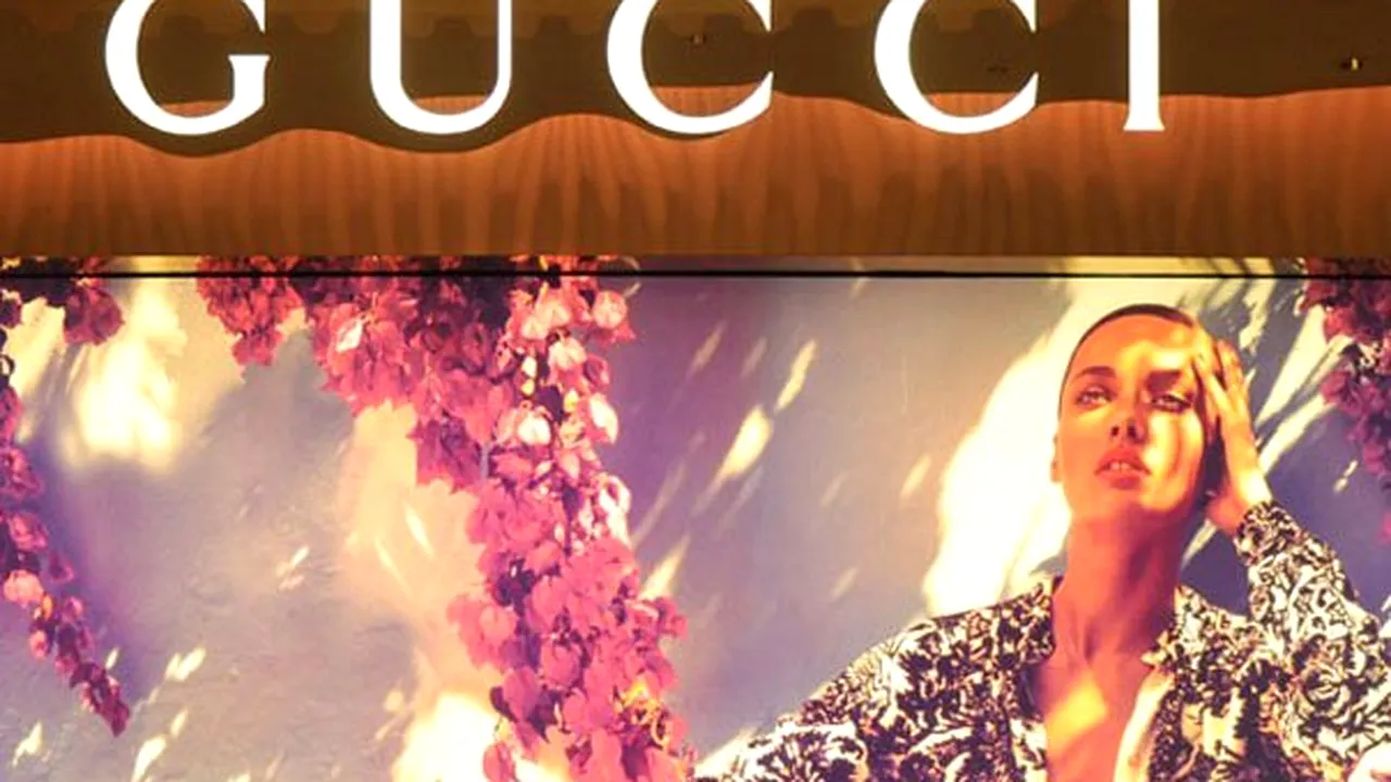 Casa Gucci a lansat o linie de pantofi ecologici