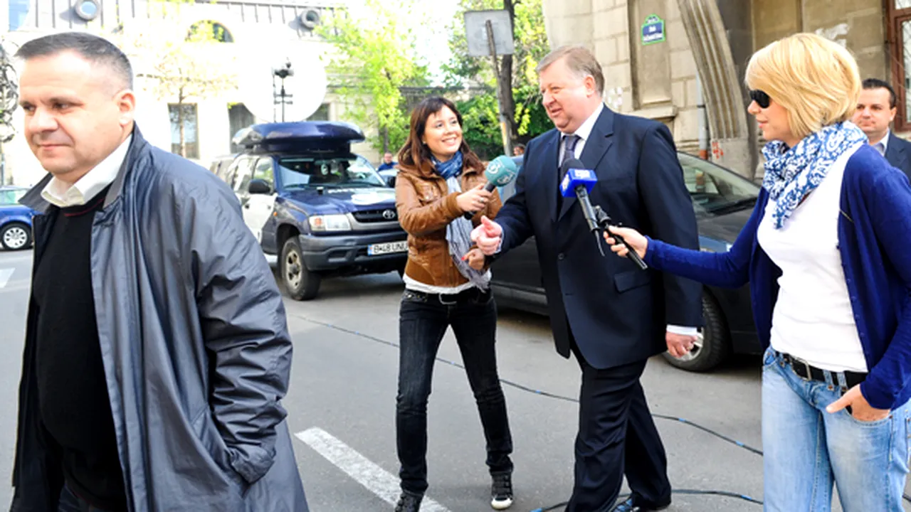 Costel Căşuneanu s-a prezentat la DNA, prima oară după eliberare - VIDEO