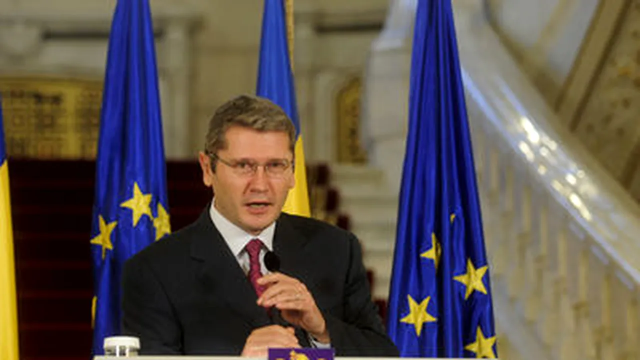 Romanian Social Democrats To Delay Conf Vote For New Govt Until After Elections -Sources