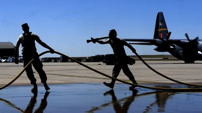 EXTERNE O țară neagă faptul că ar găzdui o bază militară americană pe teritoriul său