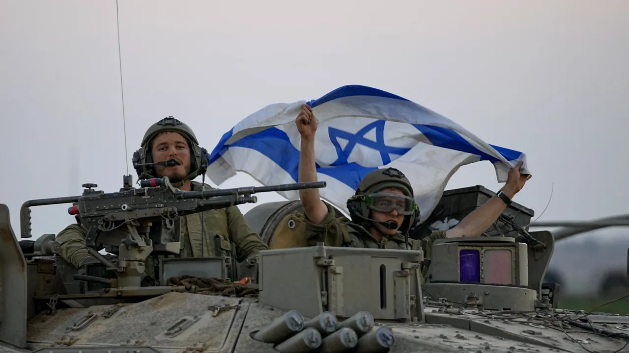 Israelul susţine că a ucis doi militari de rang înalt ai Hamas la Rafah