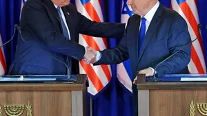 COMENTARIU Lelia Munteanu. Trump: I-am făcut lui Netanyahu un cadou de 10 miliarde