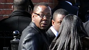 Cântăreţul Bobby Brown a devenit tată pentru a şasea oară