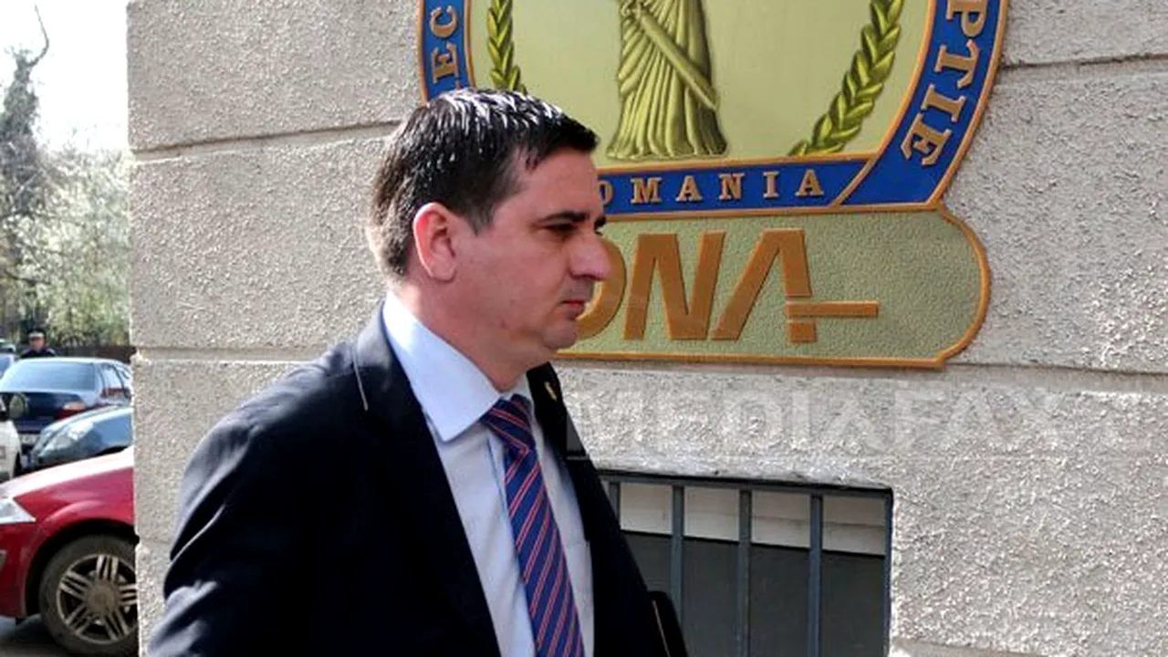 DNA cere încuviinţarea arestării senatorului Marius Isăilă