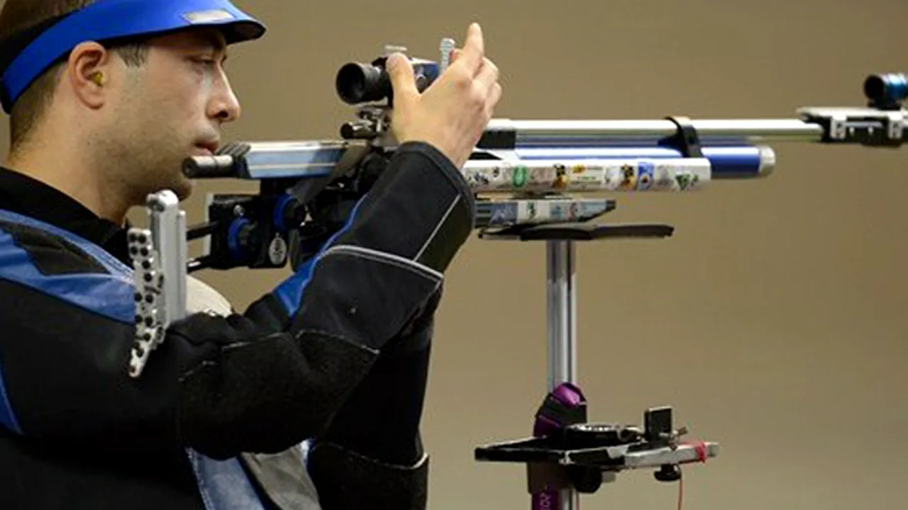 Campionul olimpic Alin Moldoveanu va fi premiat şi de CJ Vrancea şi de CL Focşani. El va deveni cetăţean de onoare al Focşanului