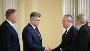Lista miniştrilor Guvernului Ciolacu, depusă la Parlament fără UDMR. Votul de învestire se va da joi