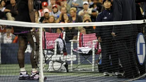 Serena Williams, suspendată condiţionat timp de doi ani