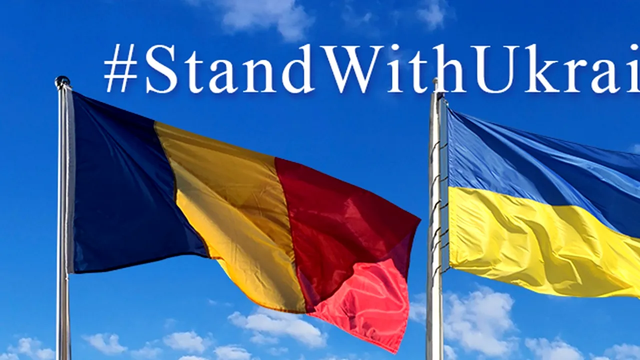 Ambasada Ucrainei în România a lansat o propunere pentru Parlamentul României la 1.000 de zile de la începutul războiului