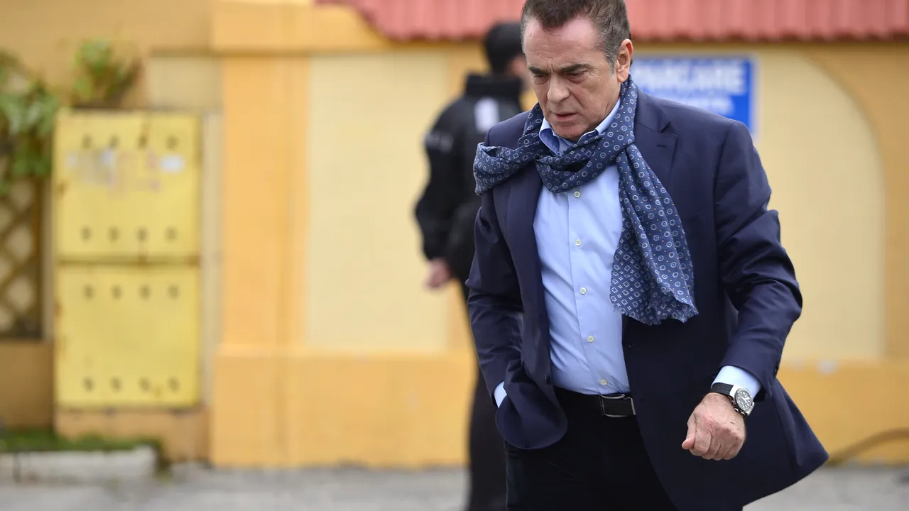 Fostul patron al FC Braşov, Ioan Neculaie, va fi eliberat condiţionat