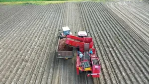 Fermierii români adoptă soluții biologice pentru o productivitate mai rezilientă și mai ridicată a culturii de cartofi