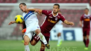 CFR Cluj a învins FK Jagodina, scor 1-0, şi s-a calificat în turul trei preliminar al Ligii Europa