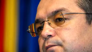 Boc: Nu cred în sinceritatea domnului Tăriceanu