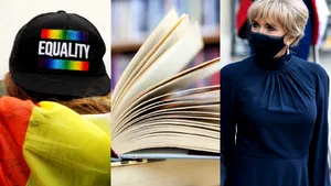 Scandal în Franţa după ce un dicţionar popular a introdus pronumele „iel” - o persoană de orice gen. Reacţia soţiei lui Emmanuel Macron