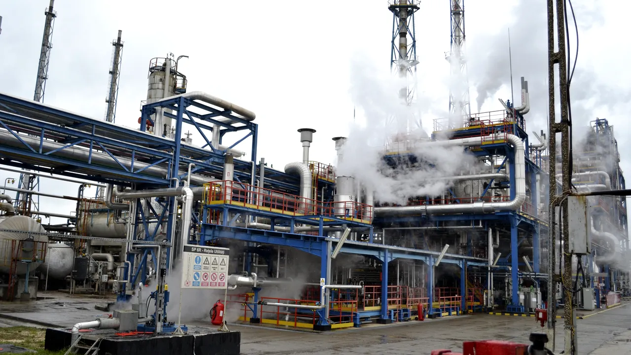 Inspecţia Muncii verifică toate unităţile de prelucrare a ţiţeiului din ţară. Măsura a fost luată după explozia produsă la rafinăria Petromidia 