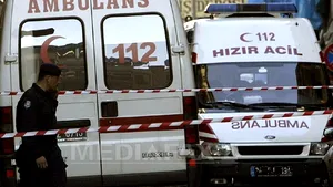 ALUNECARE de TEREN din cauza ploilor puternice în Turcia: Cel puţin cinci oameni şi-au pierdut viaţa