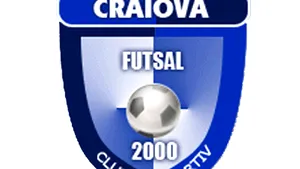 Echipa de futsal FC Craiova s-a retras din campionat