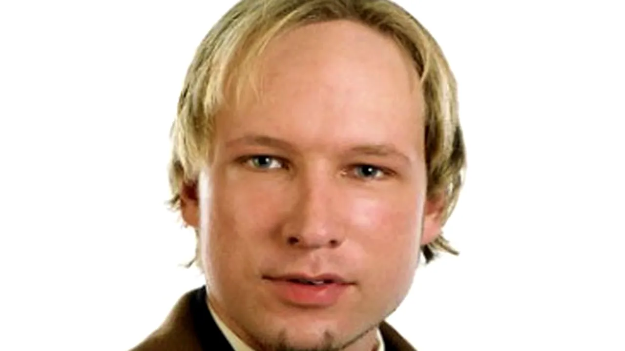 Anders Breivik era sub influenţa unor substanţe ilegale în momentul atacurilor