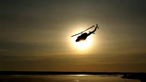 Doi turişti au murit în urma prăbuşirii unui elicopter în zona Marii Bariere de Corali din Australia