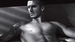 David Beckham, un 