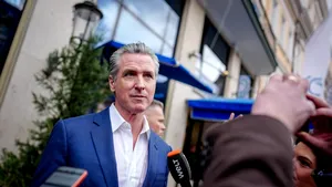 Guvernatorul Californiei: Donald Trump, „cel mai distructiv președinte” din istoria SUA