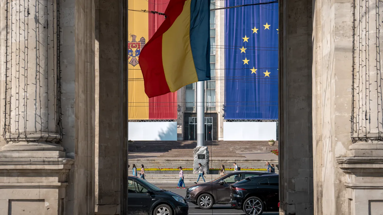 Castelul Mimi din Republica Moldova este astăzi centrul Europei. Summit-ul comunităţii politice europene. UPDATE Zelenski: 