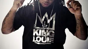 Rapperul american King Louie, în stare stabilă, după ce a fost împuşcat în cap