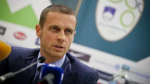 Aleksander Ceferin este noul preşedinte al UEFA: 