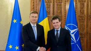 Nicuşor Dan: România este ferm angajată să continue consolidarea fiscală