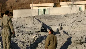 Pentagonul a fost informat în legătură cu raidul Turciei în nordul Irakului