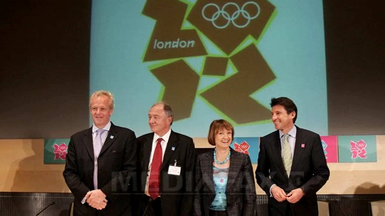 Iranul: Logoul JO 2012 de la Londra este rasist