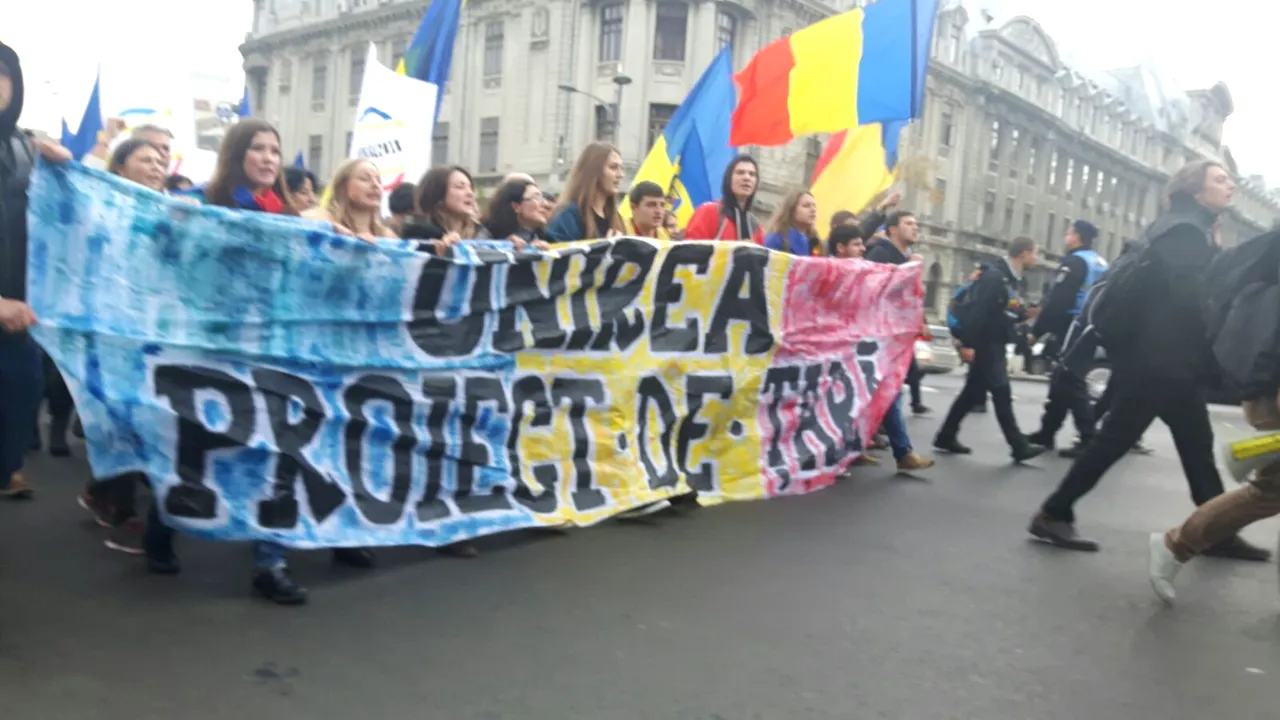 Proiect: Ziua Unirii Basarabiei cu România, sărbătoare naţională