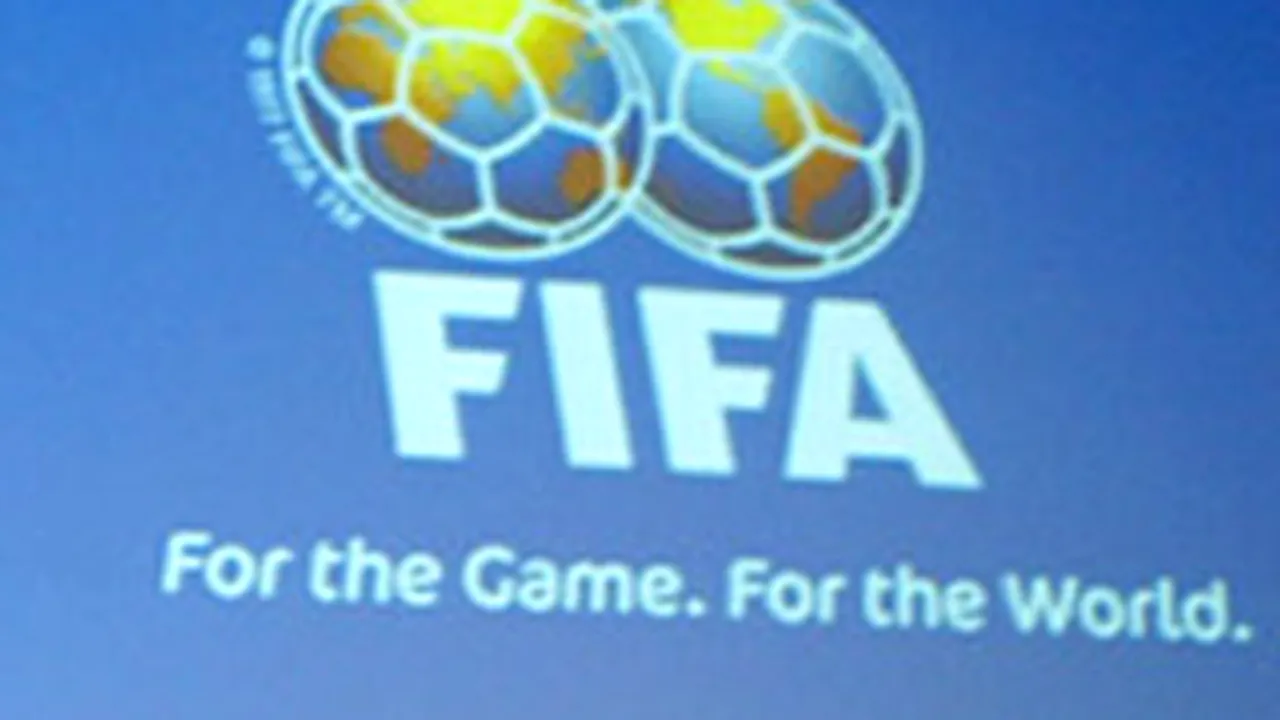 România se menţine pe locul 12 în clasamentul FIFA
